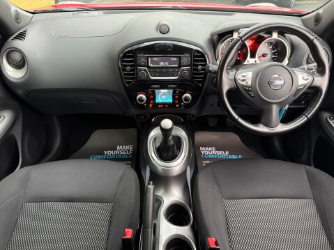 Nissan Juke 1.5 dCi Acenta Euro 6 (s/s) 5dr 3