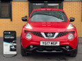 Nissan Juke 1.5 dCi Acenta Euro 6 (s/s) 5dr 6
