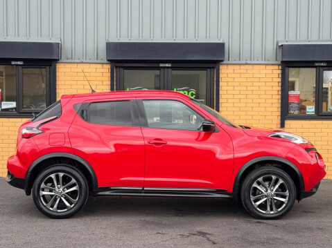 Nissan Juke 1.5 dCi Acenta Euro 6 (s/s) 5dr 11