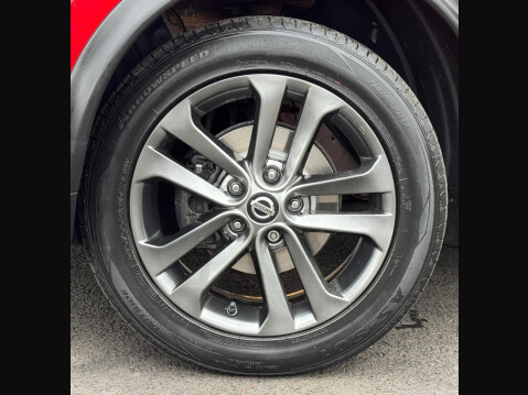 Nissan Juke 1.5 dCi Acenta Euro 6 (s/s) 5dr 5