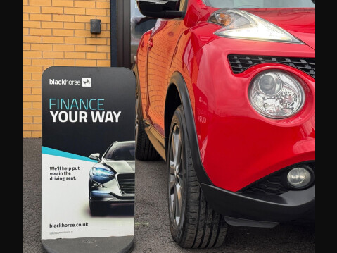 Nissan Juke 1.5 dCi Acenta Euro 6 (s/s) 5dr 7