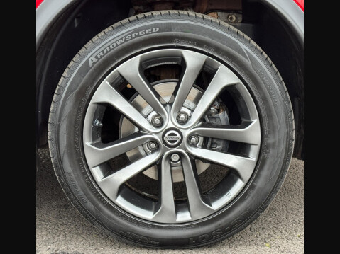 Nissan Juke 1.5 dCi Acenta Euro 6 (s/s) 5dr 12