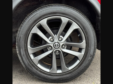 Nissan Juke 1.5 dCi Acenta Euro 6 (s/s) 5dr 22
