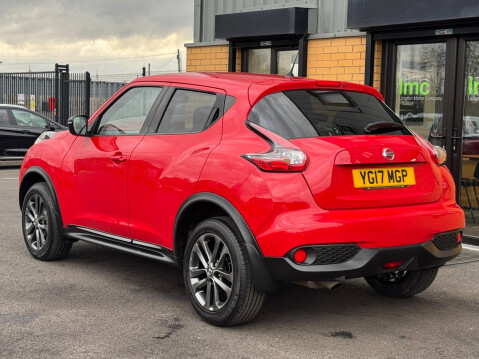 Nissan Juke 1.5 dCi Acenta Euro 6 (s/s) 5dr 29