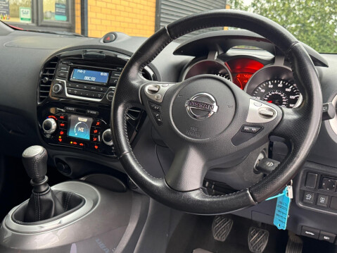 Nissan Juke 1.5 dCi Acenta Euro 6 (s/s) 5dr 33