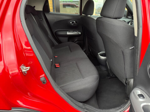 Nissan Juke 1.5 dCi Acenta Euro 6 (s/s) 5dr 35
