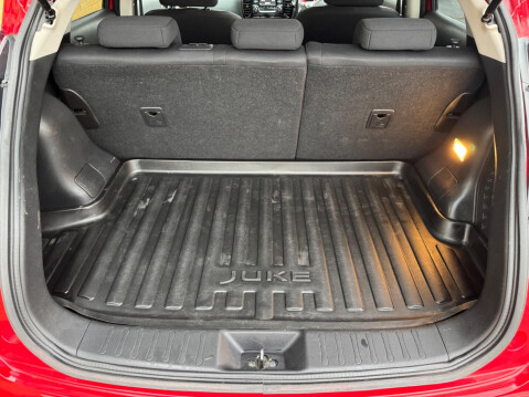Nissan Juke 1.5 dCi Acenta Euro 6 (s/s) 5dr 36