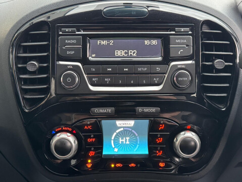 Nissan Juke 1.5 dCi Acenta Euro 6 (s/s) 5dr 38