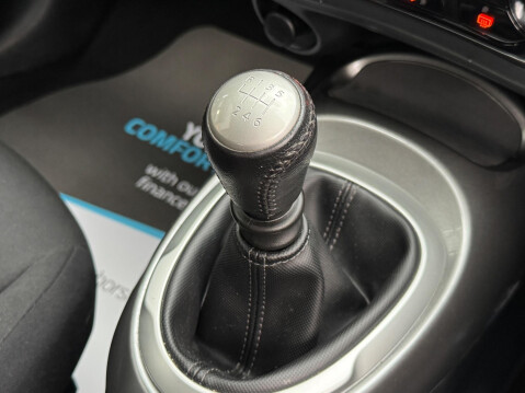 Nissan Juke 1.5 dCi Acenta Euro 6 (s/s) 5dr 44