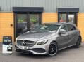 Mercedes-Benz A Class 2.1 A200d AMG Line (Premium) 7G-DCT Euro 6 (s/s) 5dr 1