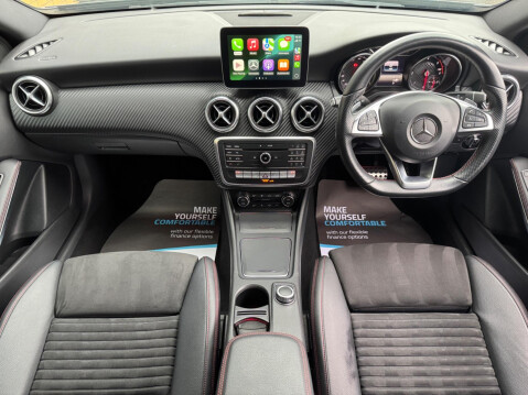 Mercedes-Benz A Class 2.1 A200d AMG Line (Premium) 7G-DCT Euro 6 (s/s) 5dr 3