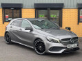 Mercedes-Benz A Class 2.1 A200d AMG Line (Premium) 7G-DCT Euro 6 (s/s) 5dr 8