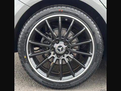 Mercedes-Benz A Class 2.1 A200d AMG Line (Premium) 7G-DCT Euro 6 (s/s) 5dr 13