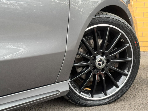 Mercedes-Benz A Class 2.1 A200d AMG Line (Premium) 7G-DCT Euro 6 (s/s) 5dr 15