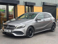 Mercedes-Benz A Class 2.1 A200d AMG Line (Premium) 7G-DCT Euro 6 (s/s) 5dr 24