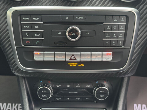 Mercedes-Benz A Class 2.1 A200d AMG Line (Premium) 7G-DCT Euro 6 (s/s) 5dr 41