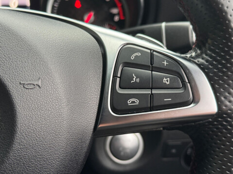 Mercedes-Benz A Class 2.1 A200d AMG Line (Premium) 7G-DCT Euro 6 (s/s) 5dr 45