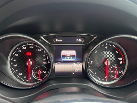 Mercedes-Benz A Class 2.1 A200d AMG Line (Premium) 7G-DCT Euro 6 (s/s) 5dr 61