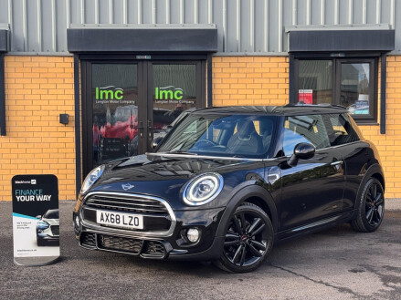 Mini Hatch 1.5 Cooper Sport Euro 6 (s/s) 3dr