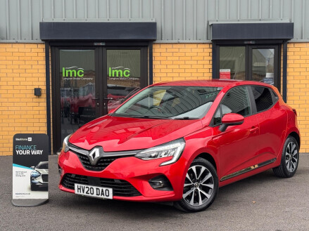 Renault Clio 1.0 TCe Iconic Euro 6 (s/s) 5dr