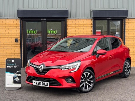 Renault Clio 1.0 TCe Iconic Euro 6 (s/s) 5dr