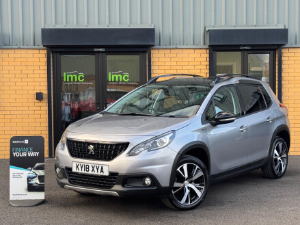 Peugeot 2008 1.2 PureTech GT Line Euro 6 (s/s) 5dr