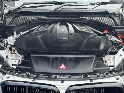 BMW X5 M 4.4 BiTurbo V8 Auto xDrive Euro 6 (s/s) 5dr 46