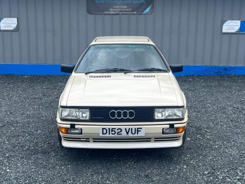 Audi Quattro 2.1 2dr 32