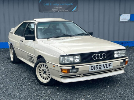 Audi Quattro 2.1 2dr
