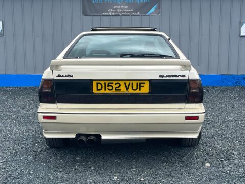 Audi Quattro 2.1 2dr 8