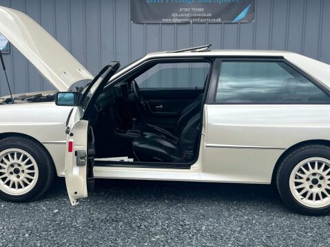 Audi Quattro 2.1 2dr 15