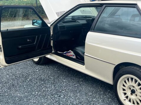 Audi Quattro 2.1 2dr 14