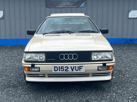 Audi Quattro 2.1 2dr 33