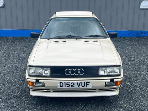 Audi Quattro 2.1 2dr 34