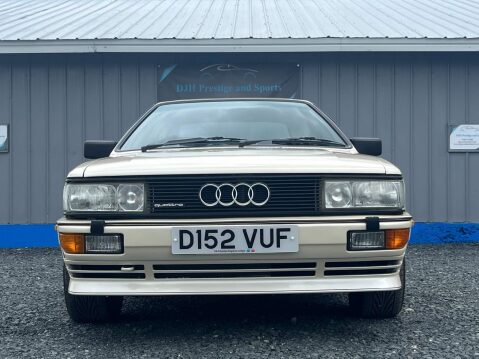 Audi Quattro 2.1 2dr 35
