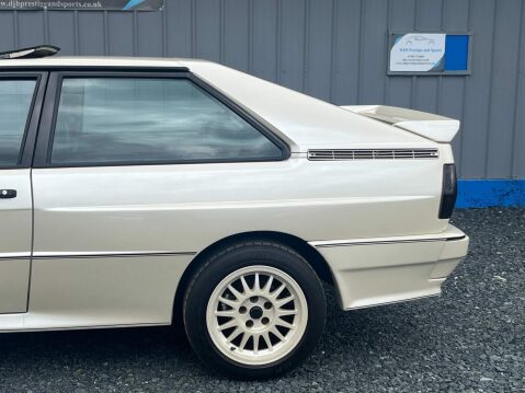 Audi Quattro 2.1 2dr 20