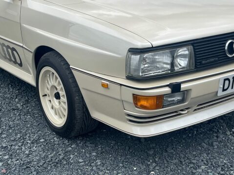 Audi Quattro 2.1 2dr 40