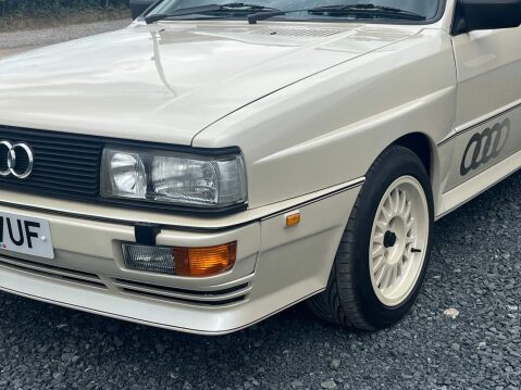 Audi Quattro 2.1 2dr 41