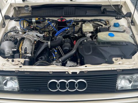 Audi Quattro 2.1 2dr 44