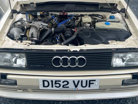 Audi Quattro 2.1 2dr 45