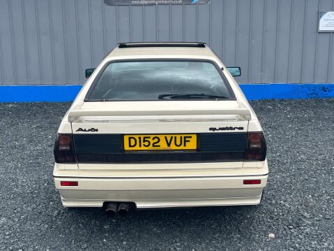 Audi Quattro 2.1 2dr 55