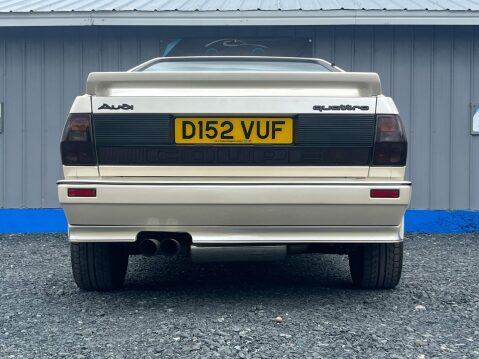 Audi Quattro 2.1 2dr 56