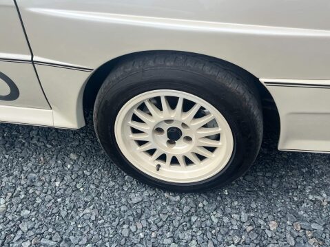 Audi Quattro 2.1 2dr 64