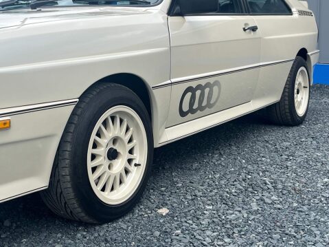 Audi Quattro 2.1 2dr 42