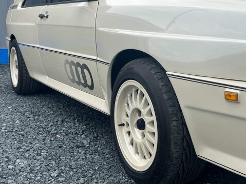 Audi Quattro 2.1 2dr 43
