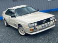 Audi Quattro 2.1 2dr 50