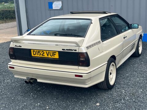 Audi Quattro 2.1 2dr 57