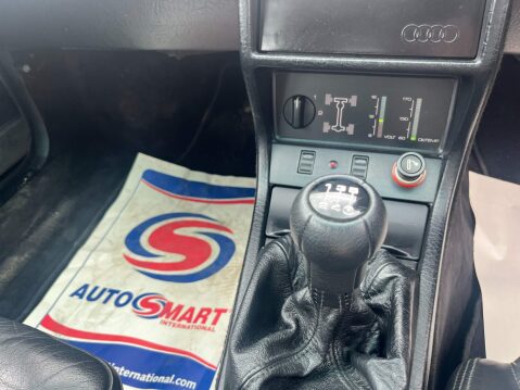 Audi Quattro 2.1 2dr 82