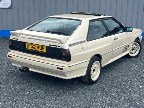 Audi Quattro 2.1 2dr 53