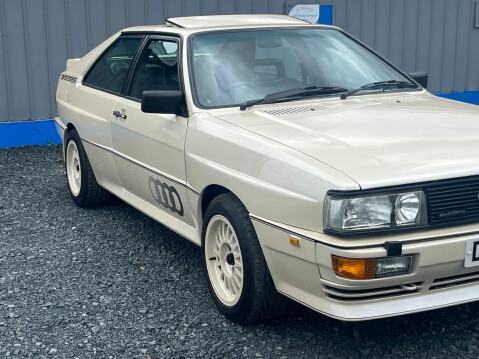 Audi Quattro 2.1 2dr 84
